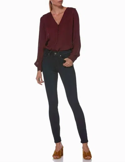 Paige Hoxton Ultra Skinny Jean In Mona