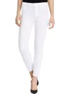 PAIGE HOXTON WOMENS MID-RISE SKINNY ANKLE JEANS