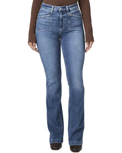 Paige Iconic Beloved Jean In Blue