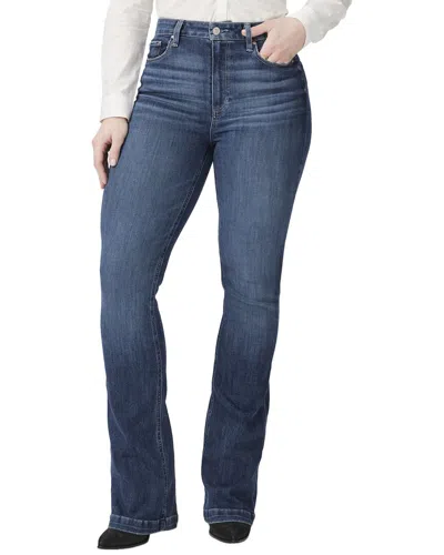 Paige Iconic Breakthrough Jean In Blue