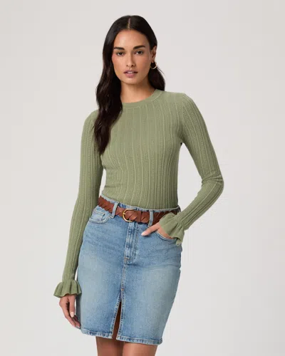 Paige Imogen Skirt In Blue