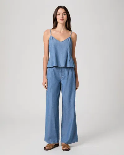 Paige Ingrid Pant In Blue