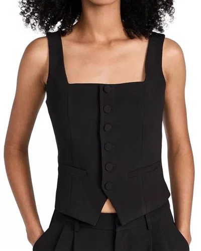 Paige Irene Top In Black