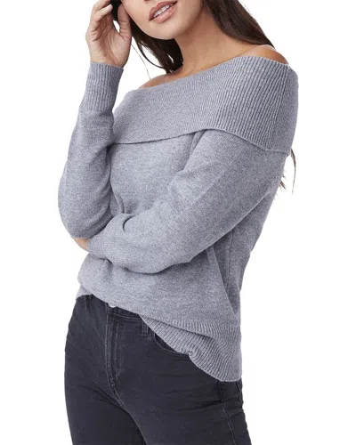PAIGE PAIGE IZABELLA WOOL-BLEND SWEATER