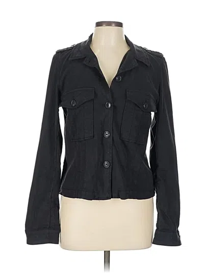Pre-owned Paige Jacket In Black