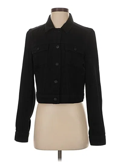 Pre-owned Paige Jacket In Black