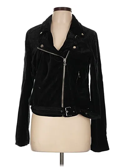 Pre-owned Paige Jacket In Black
