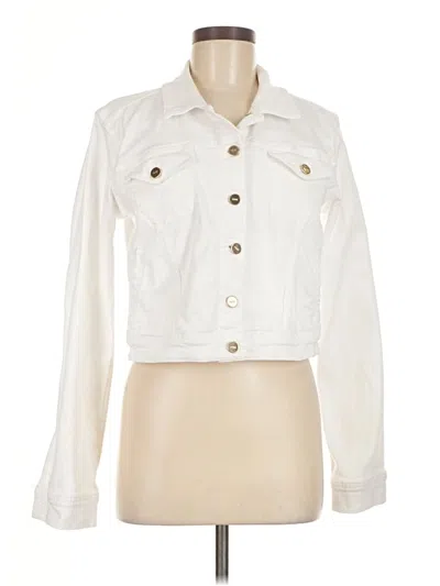 Pre-owned Paige Jacket In White
