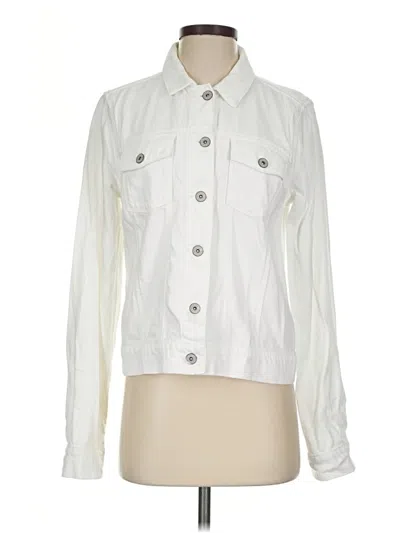Pre-owned Paige Jacket In White