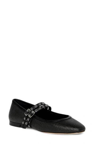 Paige Jackson Flat In Black