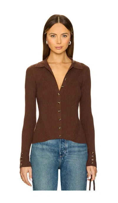 Paige Jayde Top In French Press