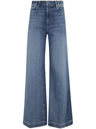 PAIGE JEANS ANKLE BOOTS