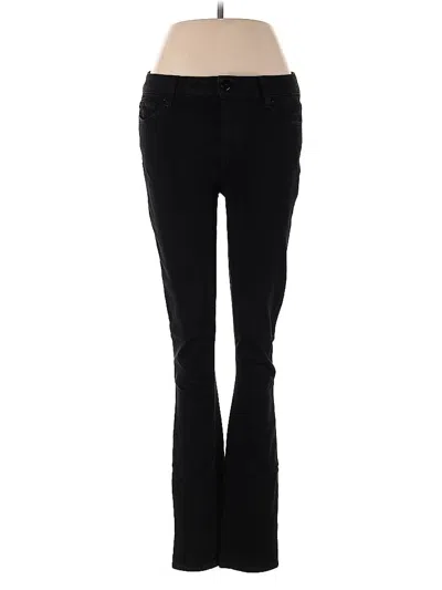 Pre-owned Paige Jeans In Black