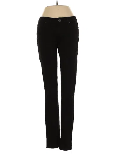 Pre-owned Paige Jeans In Black