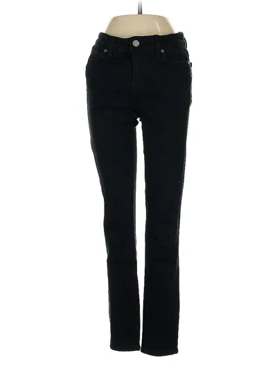 Pre-owned Paige Jeans In Black