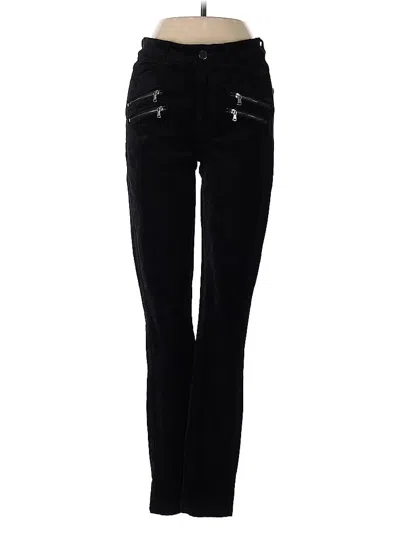 Pre-owned Paige Jeans In Black