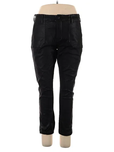 Pre-owned Paige Jeans In Black