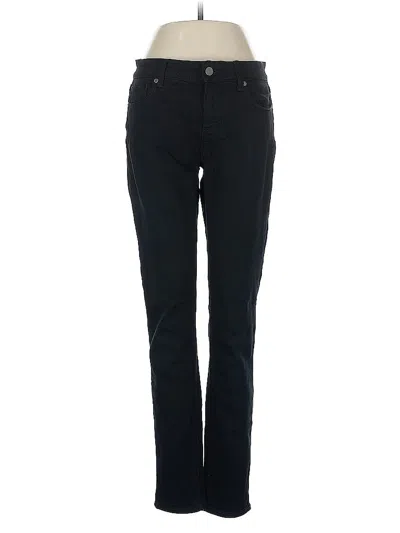 Pre-owned Paige Jeans In Black