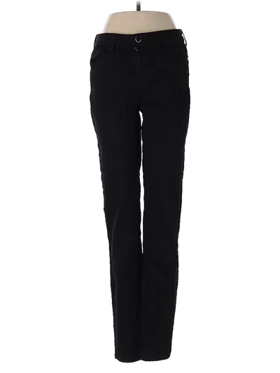 Pre-owned Paige Jeans In Black
