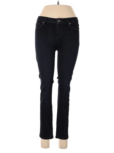 Pre-owned Paige Jeans In Black