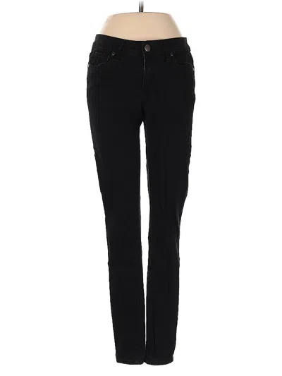 Pre-owned Paige Jeans In Black
