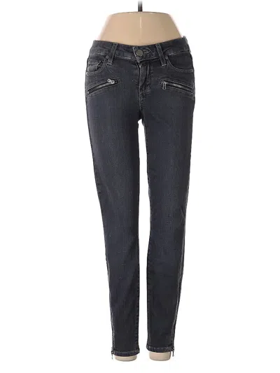 Pre-owned Paige Jeans In Black