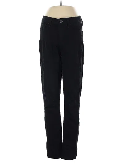Pre-owned Paige Jeans In Black