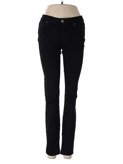 Pre-owned Paige Jeans In Black
