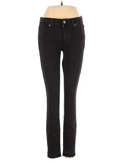 Pre-owned Paige Jeans In Black