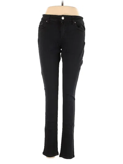 Pre-owned Paige Jeans In Black
