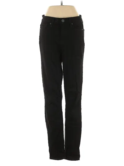 Pre-owned Paige Jeans In Black