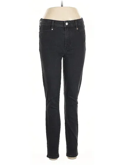 Pre-owned Paige Jeans In Black