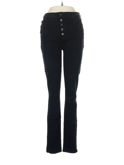 Pre-owned Paige Jeans In Black