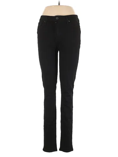 Pre-owned Paige Jeans In Black