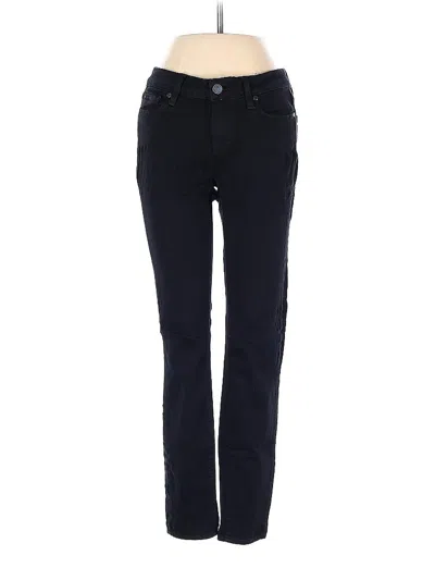Pre-owned Paige Jeans In Black