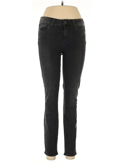 Pre-owned Paige Jeans In Black