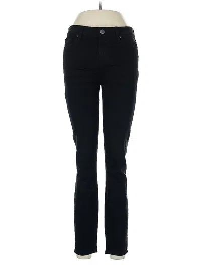 Pre-owned Paige Jeans In Black