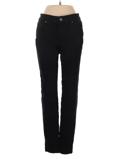 Pre-owned Paige Jeans In Black