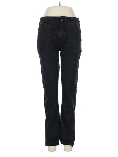 Pre-owned Paige Jeans In Black