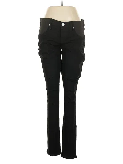 Pre-owned Paige Jeans In Black