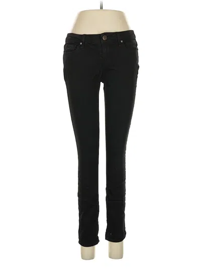 Pre-owned Paige Jeans In Black