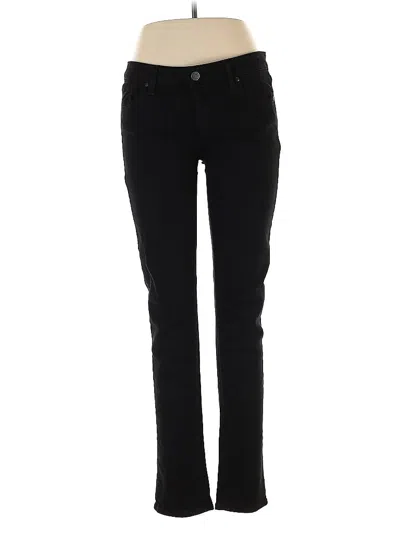 Pre-owned Paige Jeans In Black