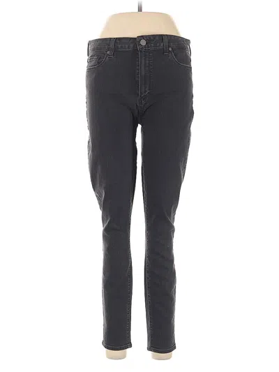 Pre-owned Paige Jeans In Black