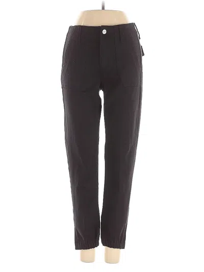 Pre-owned Paige Jeans In Black