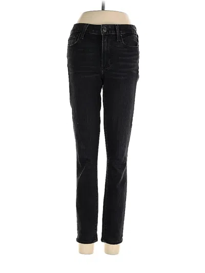 Pre-owned Paige Jeans In Black