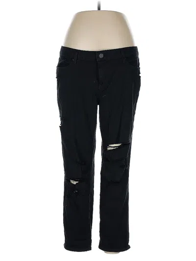 Pre-owned Paige Jeans In Black
