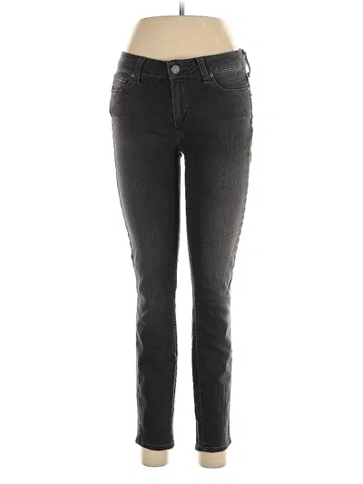 Pre-owned Paige Jeans In Black