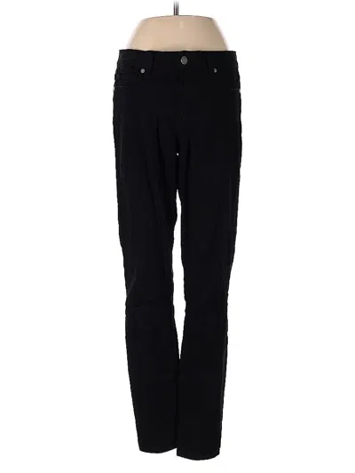 Pre-owned Paige Jeans In Black