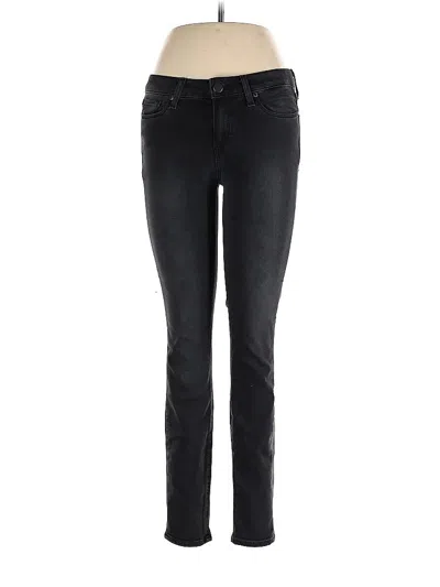 Pre-owned Paige Jeans In Black