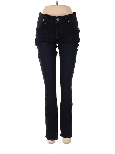 Pre-owned Paige Jeans In Black